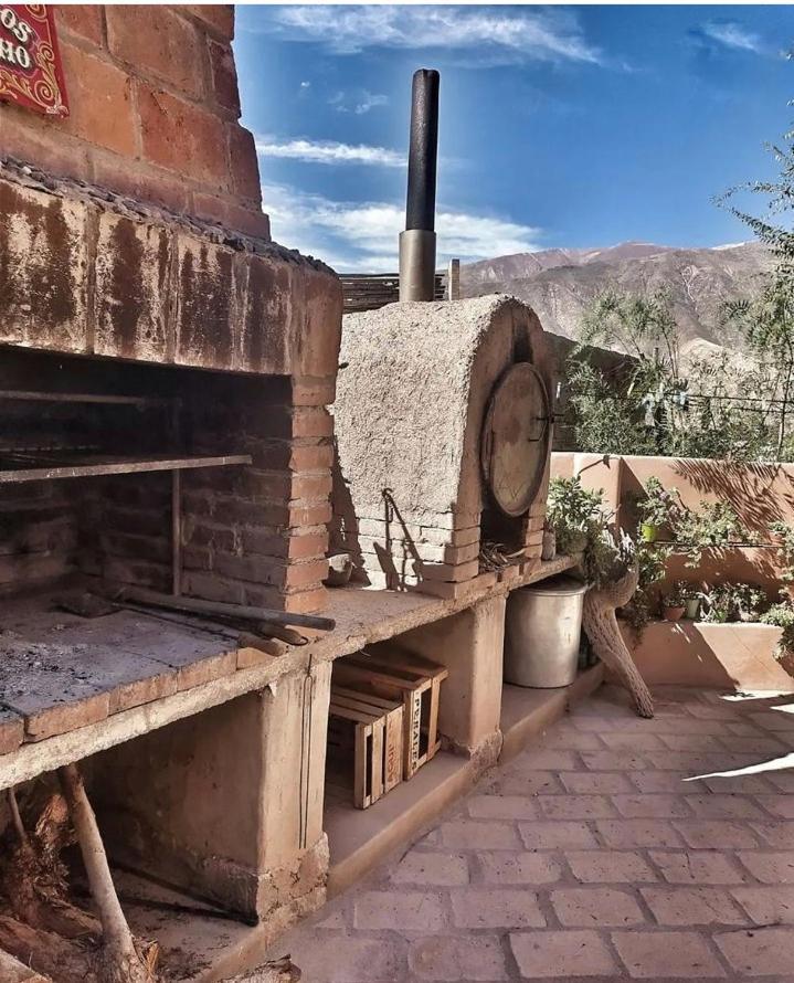 فندق El Cerrito Maimará المظهر الخارجي الصورة