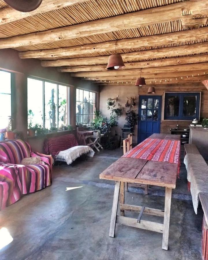 فندق El Cerrito Maimará المظهر الخارجي الصورة